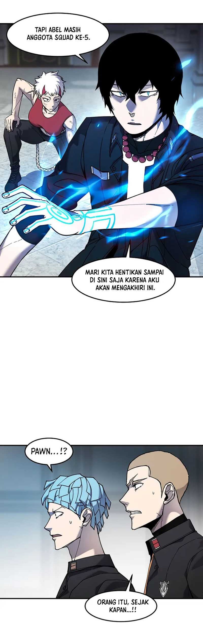 Shaman Bab 79 halaman 33