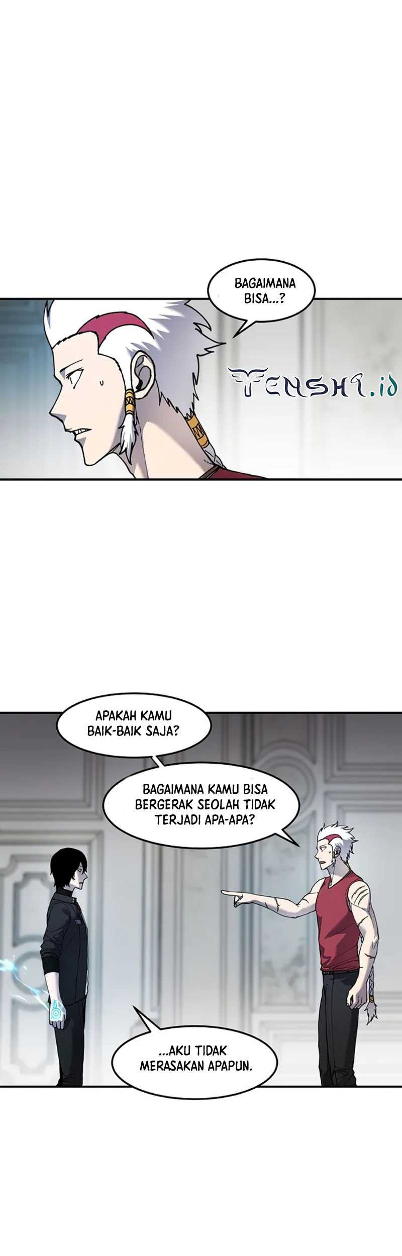 Shaman Bab 79 halaman 34