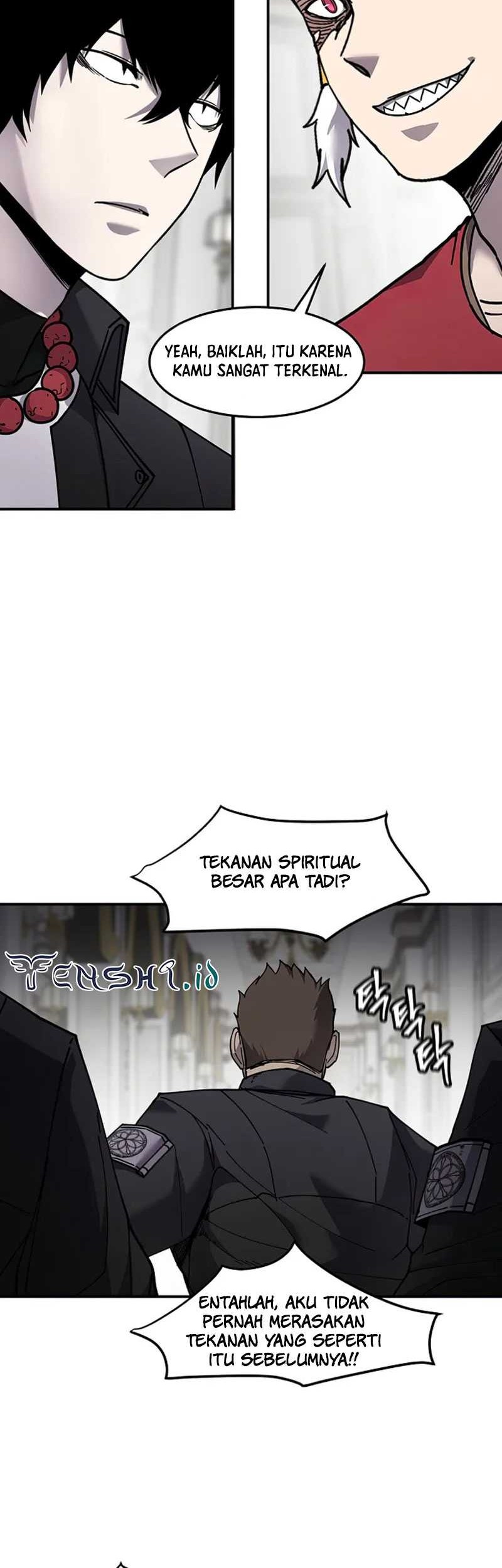 Shaman Bab 79 halaman 37