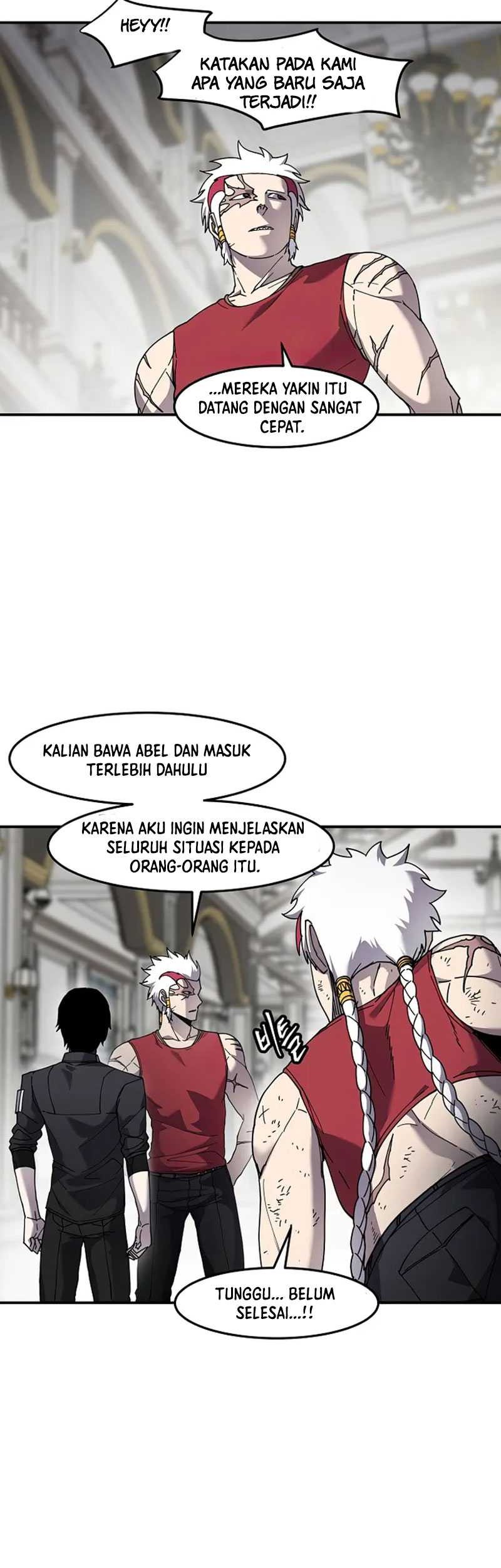 Shaman Bab 79 halaman 38