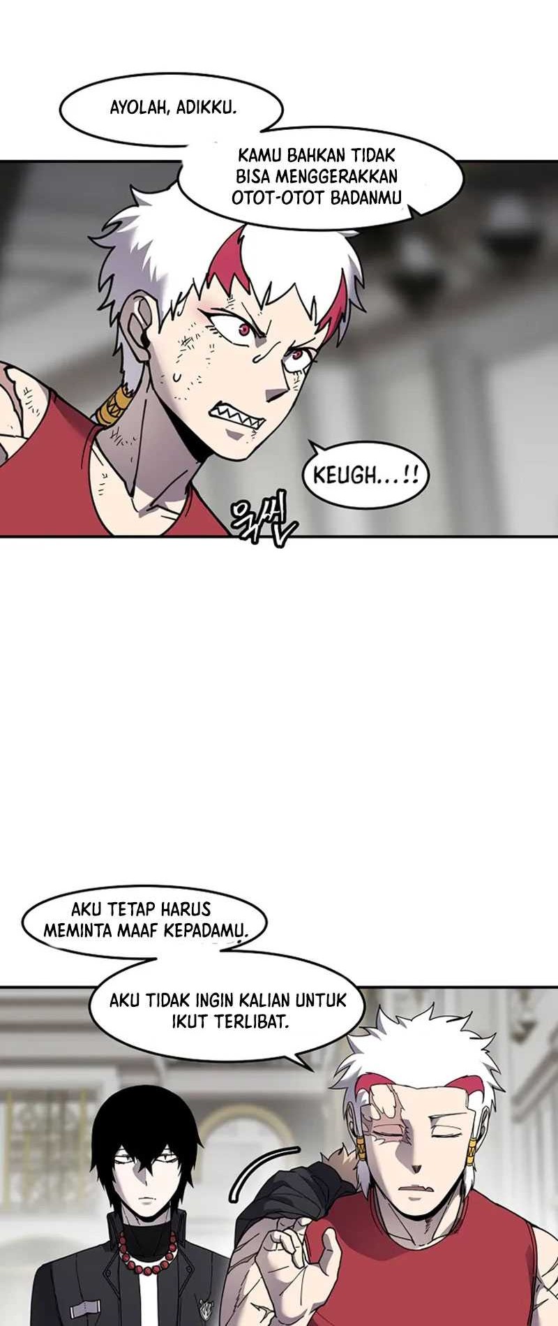 Shaman Bab 79 halaman 39