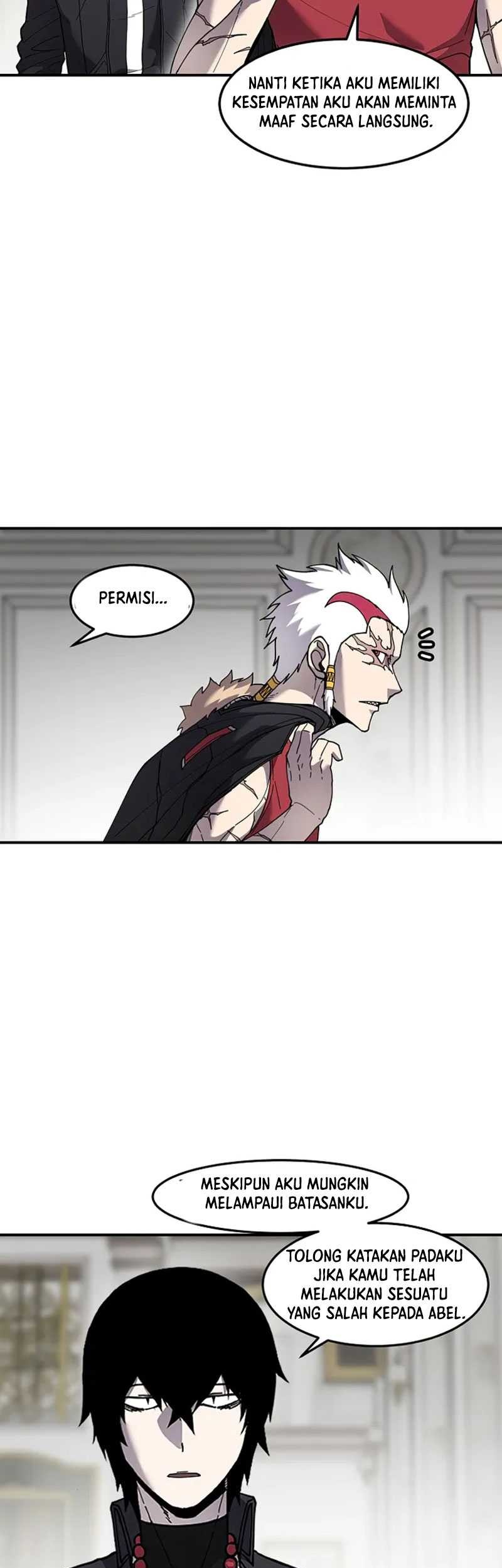 Shaman Bab 79 halaman 40