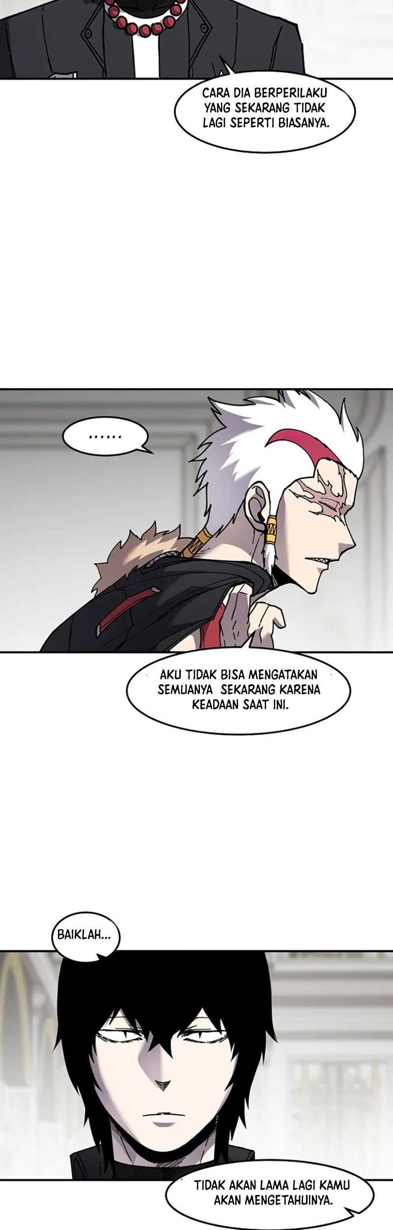 Shaman Bab 79 halaman 41