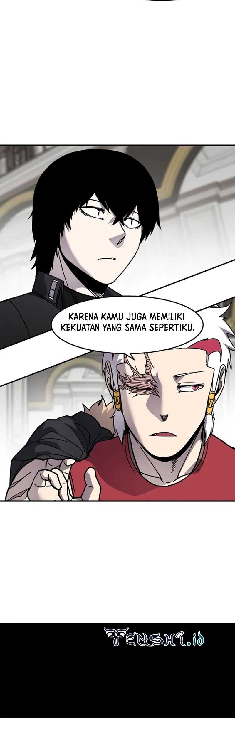 Shaman Bab 79 halaman 42