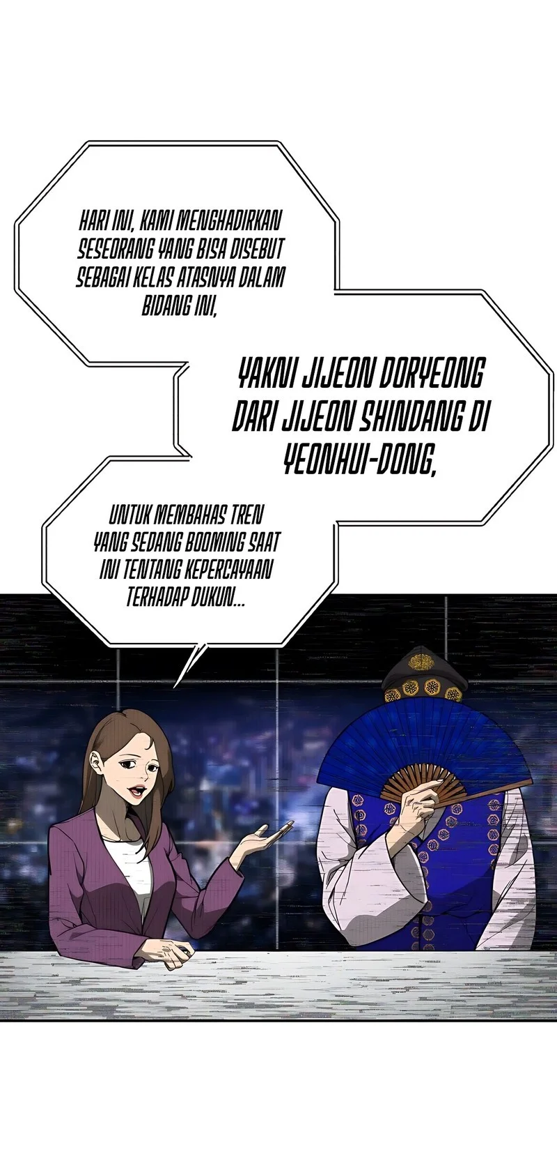 Shamoneyism Bab 1 halaman 3