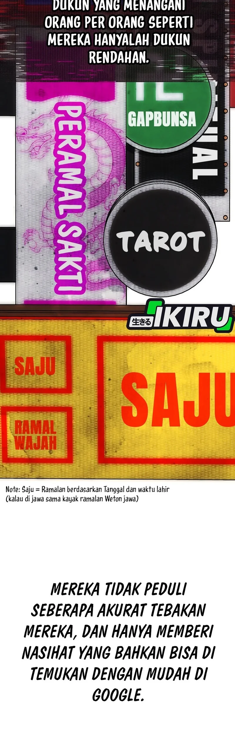 Shamoneyism Bab 1 halaman 7