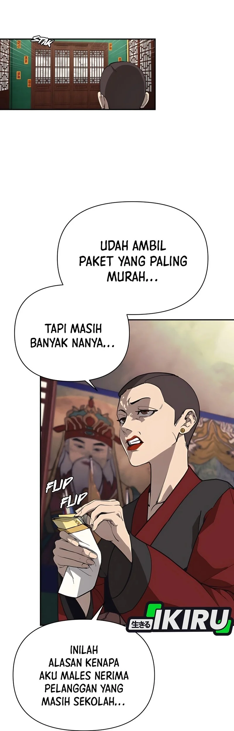 Shamoneyism Bab 1 halaman 10