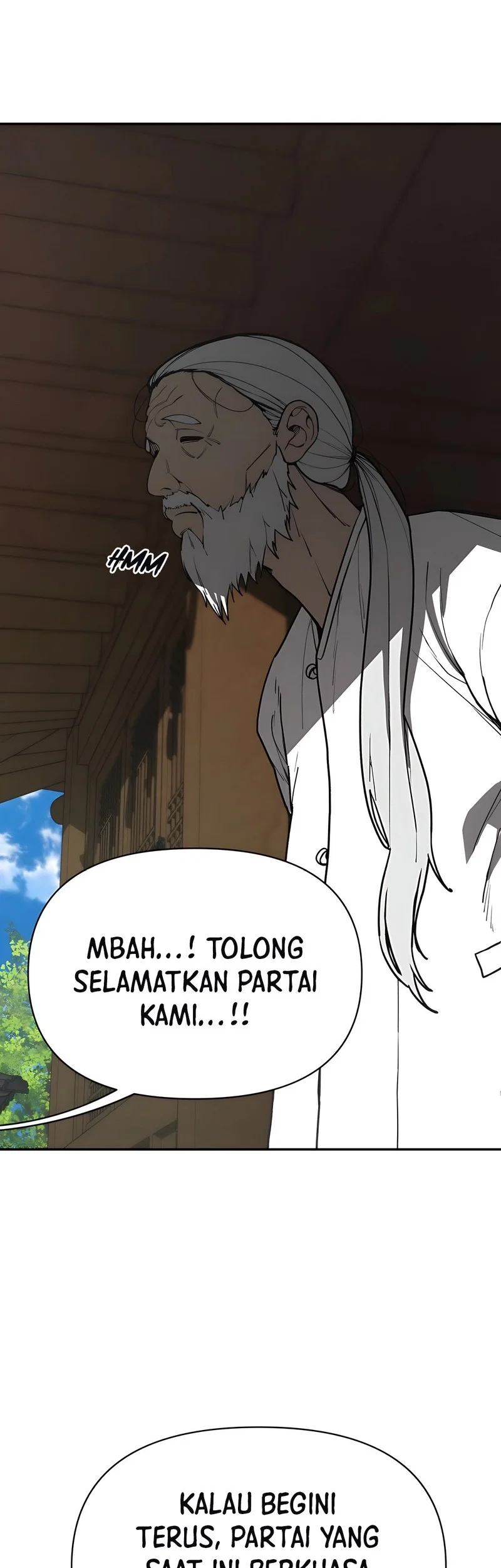 Shamoneyism Bab 1 halaman 22