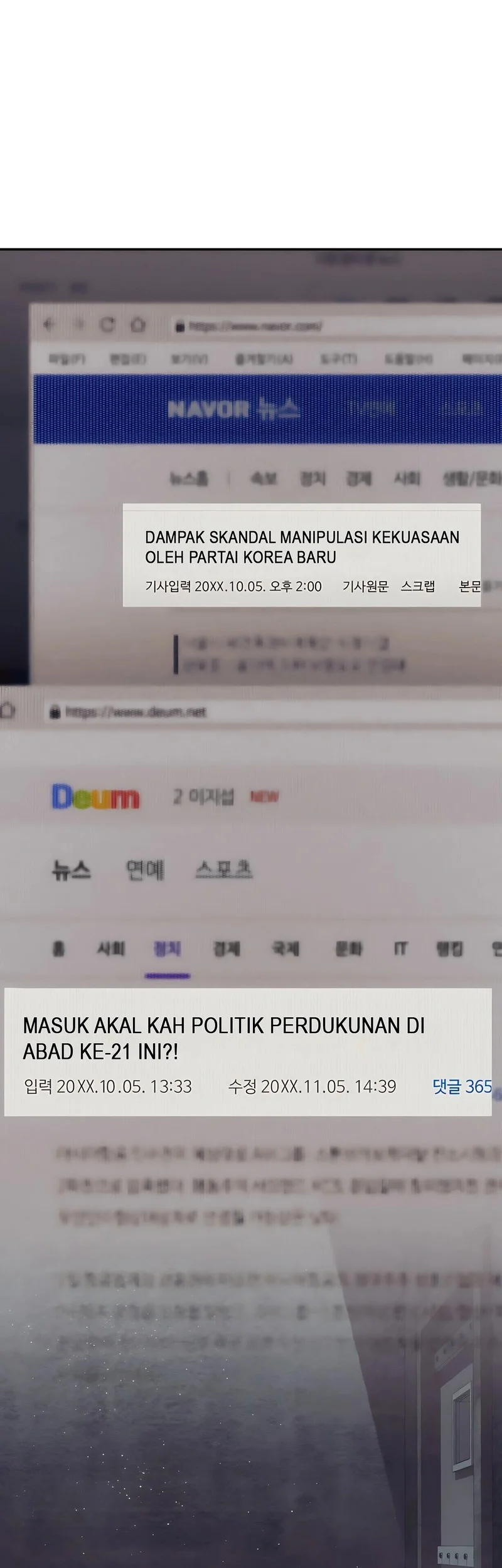 Shamoneyism Bab 1 halaman 28