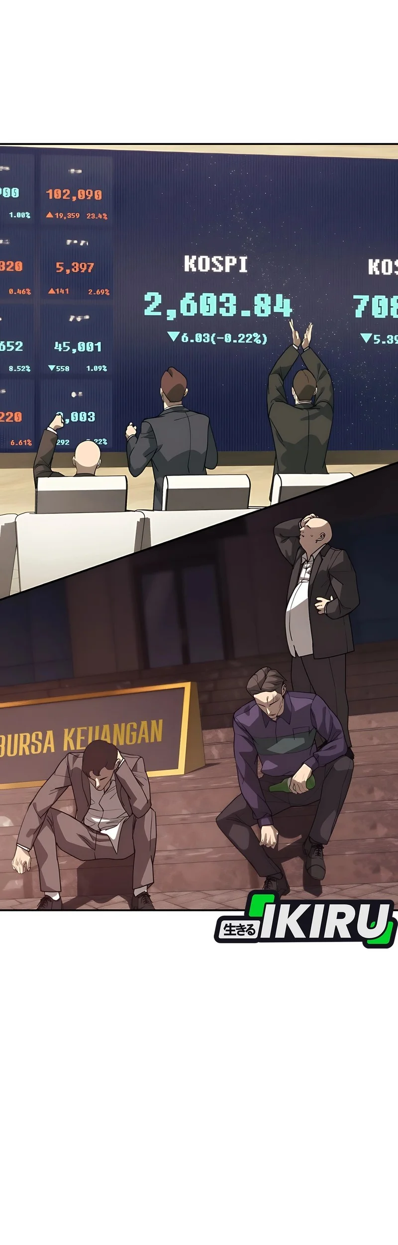 Shamoneyism Bab 1 halaman 39