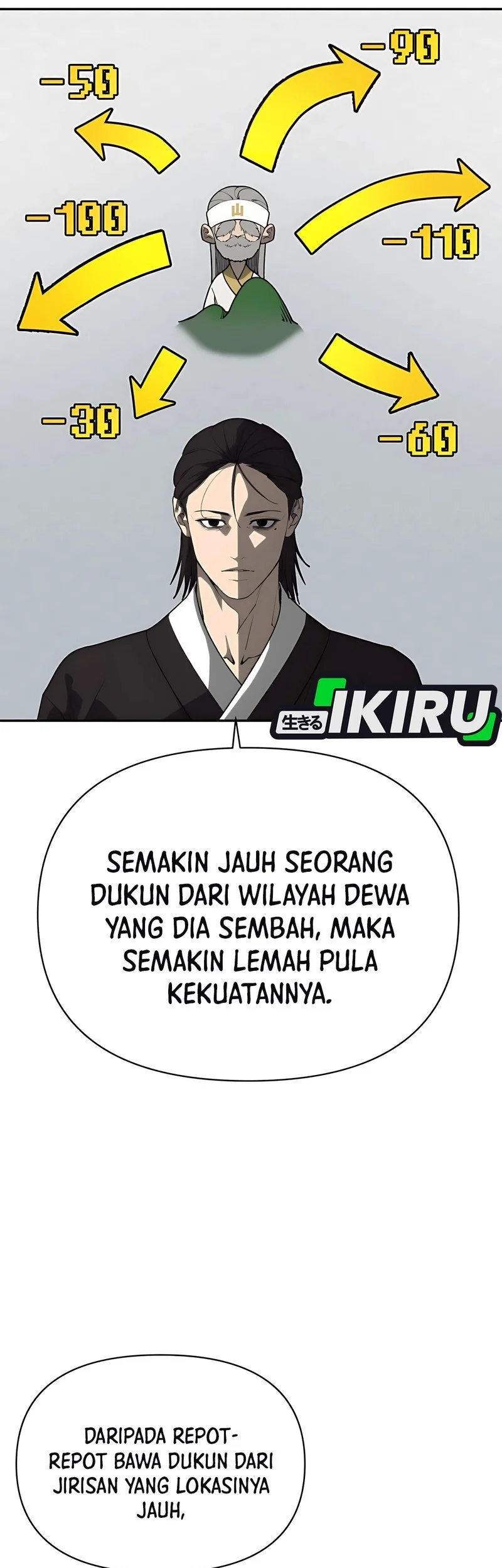 Shamoneyism Bab 1 halaman 81