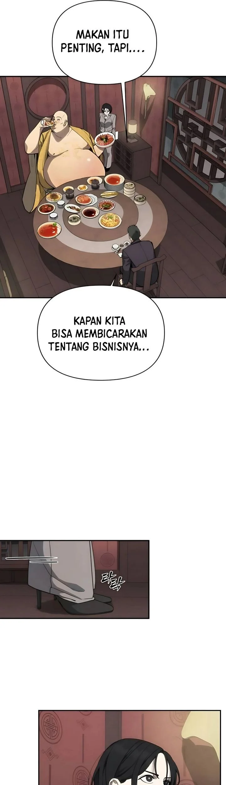 Shamoneyism Bab 10 halaman 11