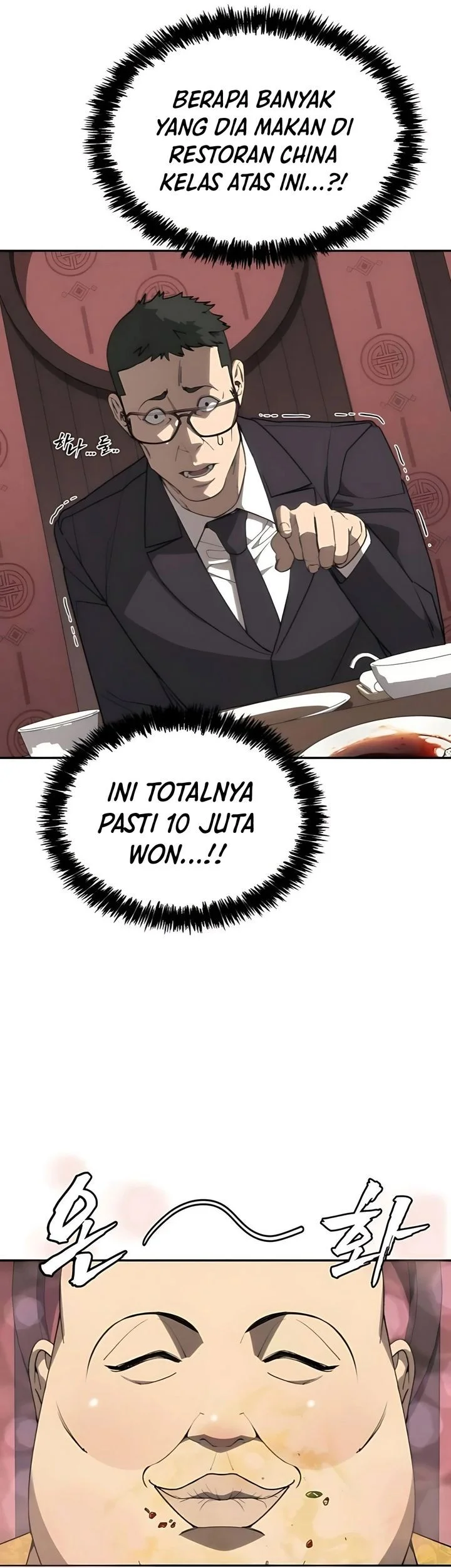 Shamoneyism Bab 10 halaman 15