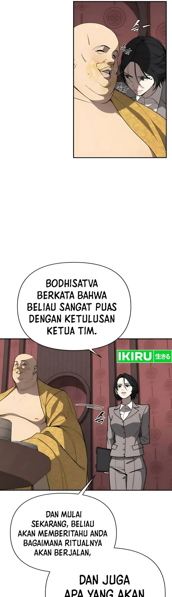 Shamoneyism Bab 10 halaman 17