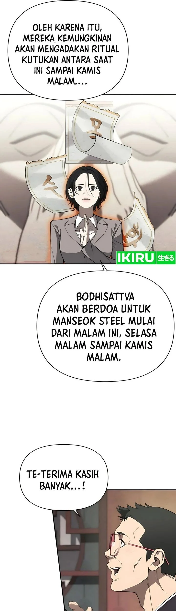 Shamoneyism Bab 10 halaman 21