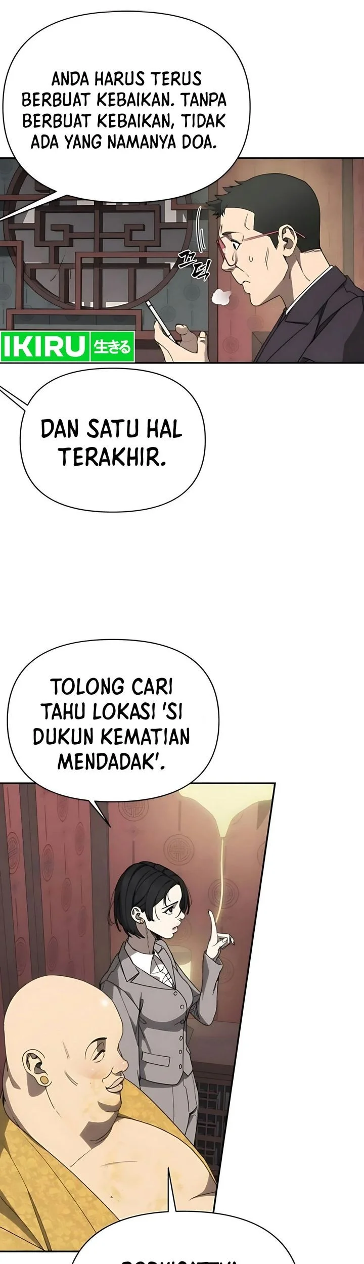 Shamoneyism Bab 10 halaman 25
