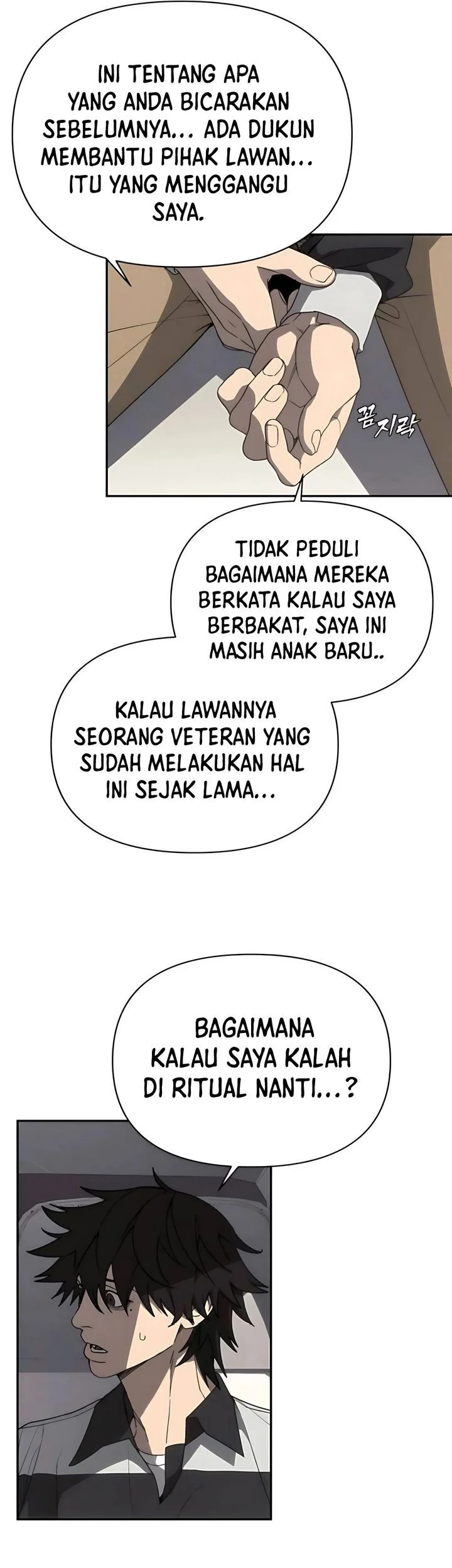 Shamoneyism Bab 10 halaman 29
