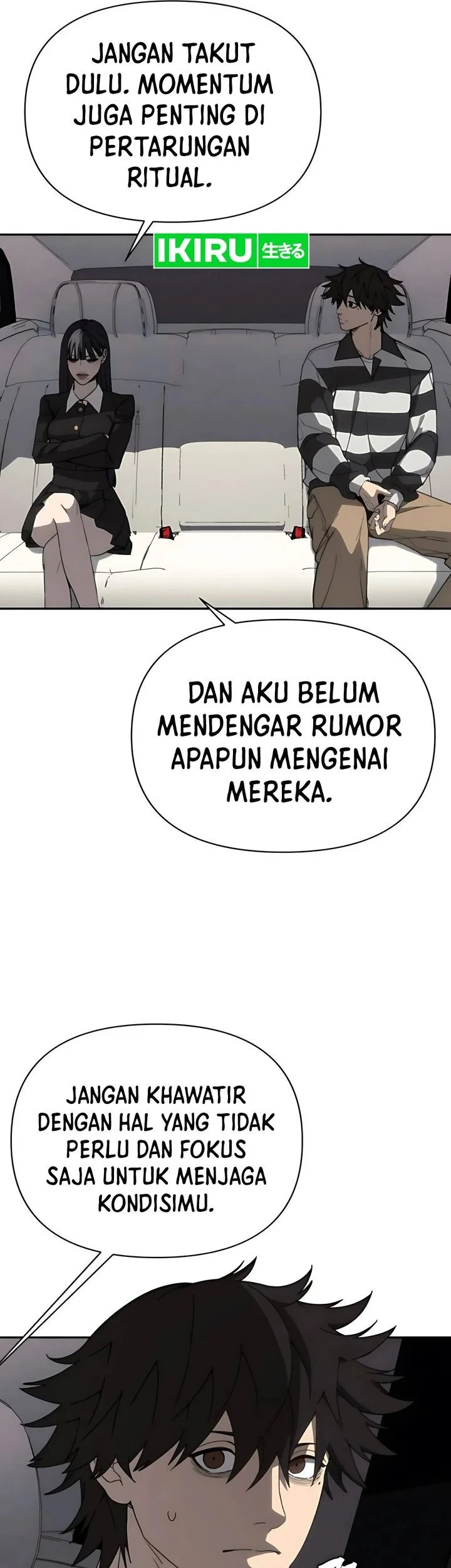 Shamoneyism Bab 10 halaman 31