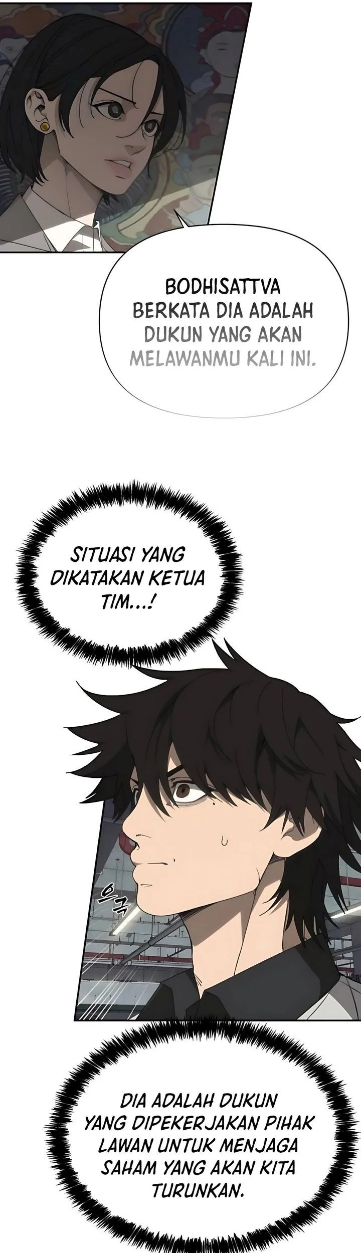 Shamoneyism Bab 10 halaman 45