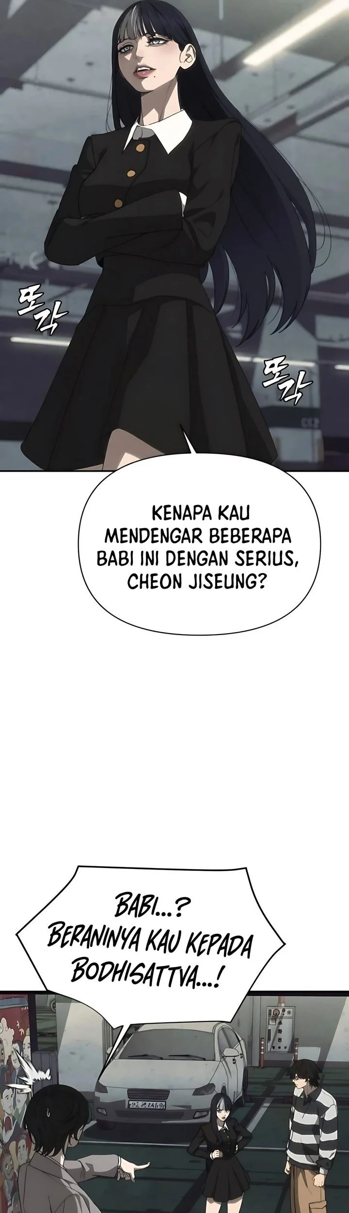 Shamoneyism Bab 10 halaman 57