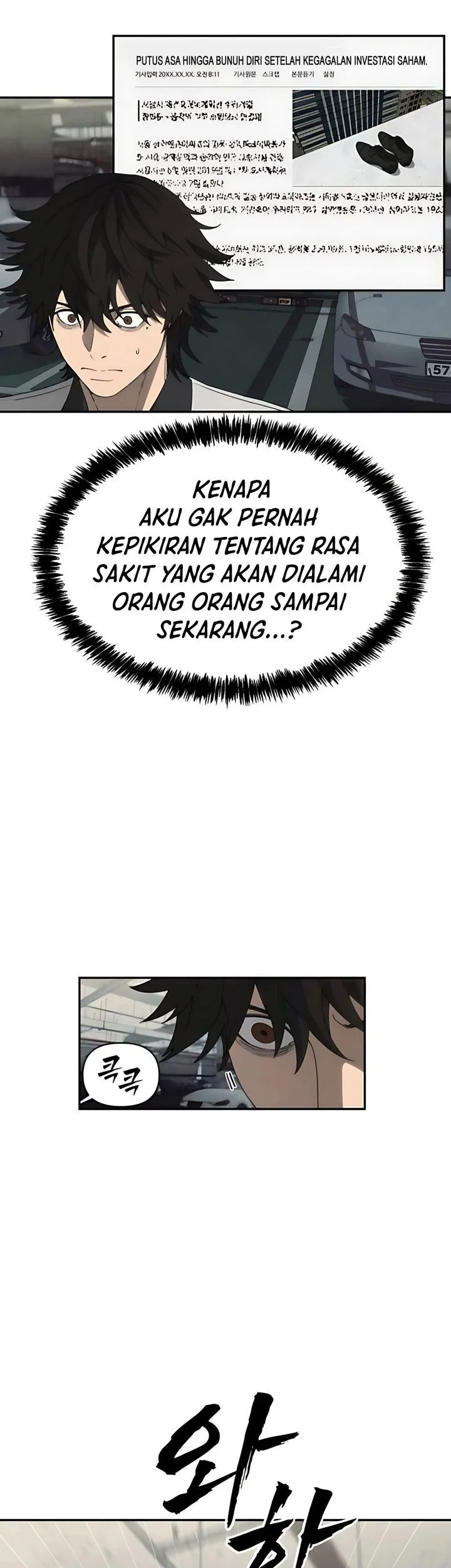 Shamoneyism Bab 10 halaman 63