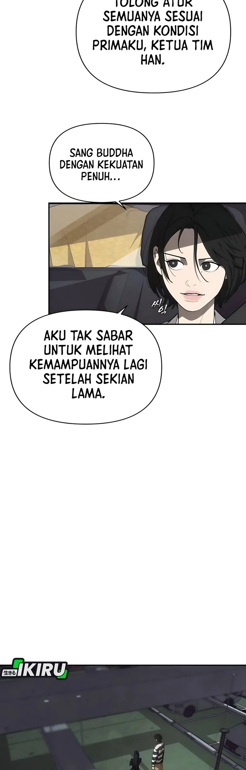 Shamoneyism chapter 11 halaman 11