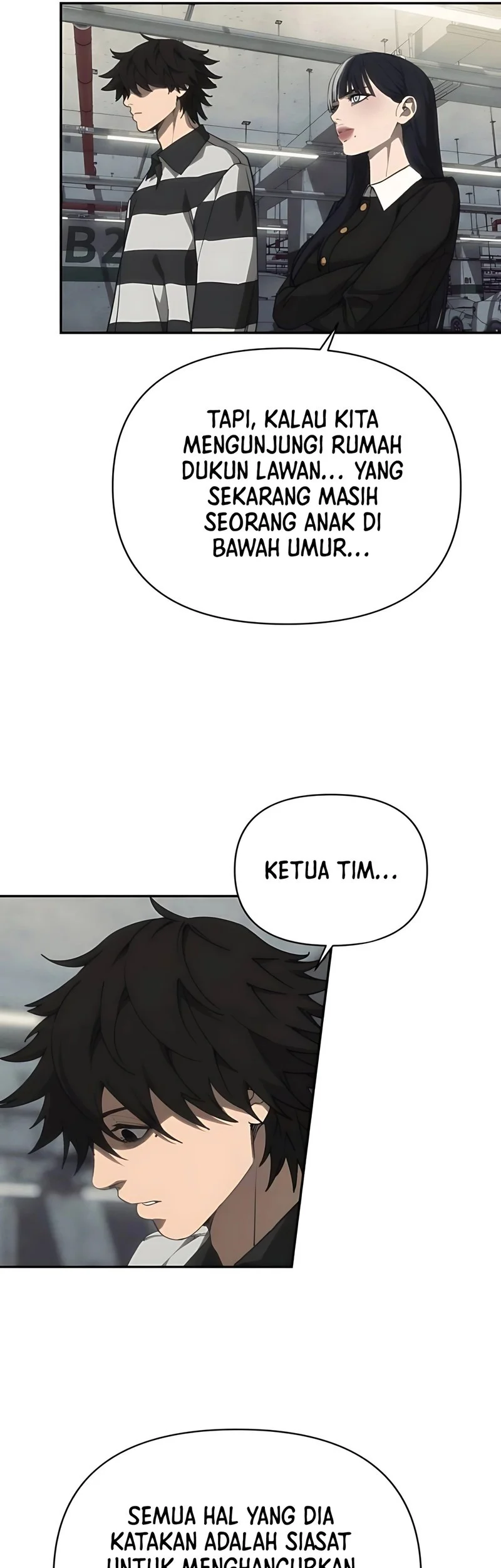 Shamoneyism chapter 11 halaman 13
