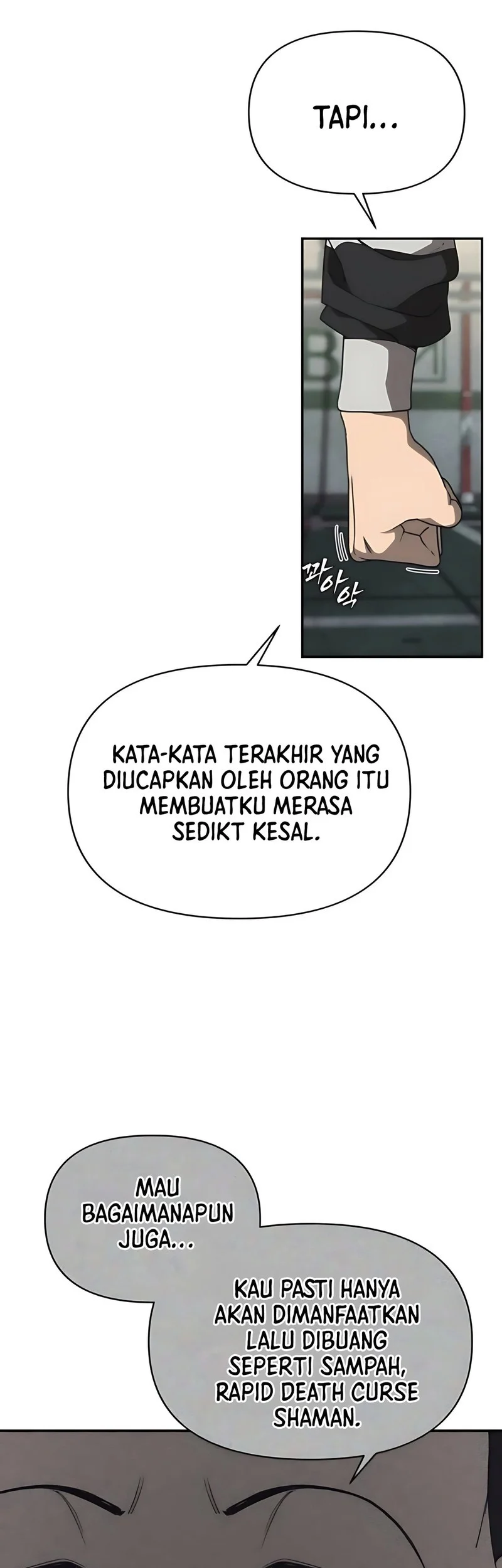 Shamoneyism chapter 11 halaman 16