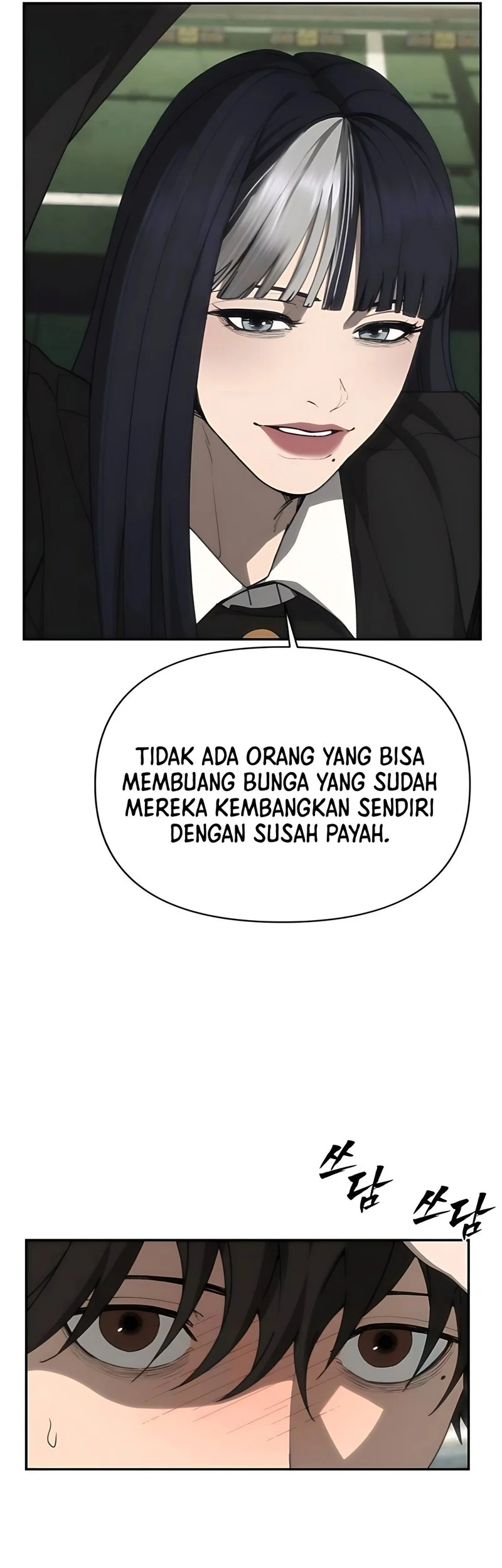 Shamoneyism chapter 11 halaman 28