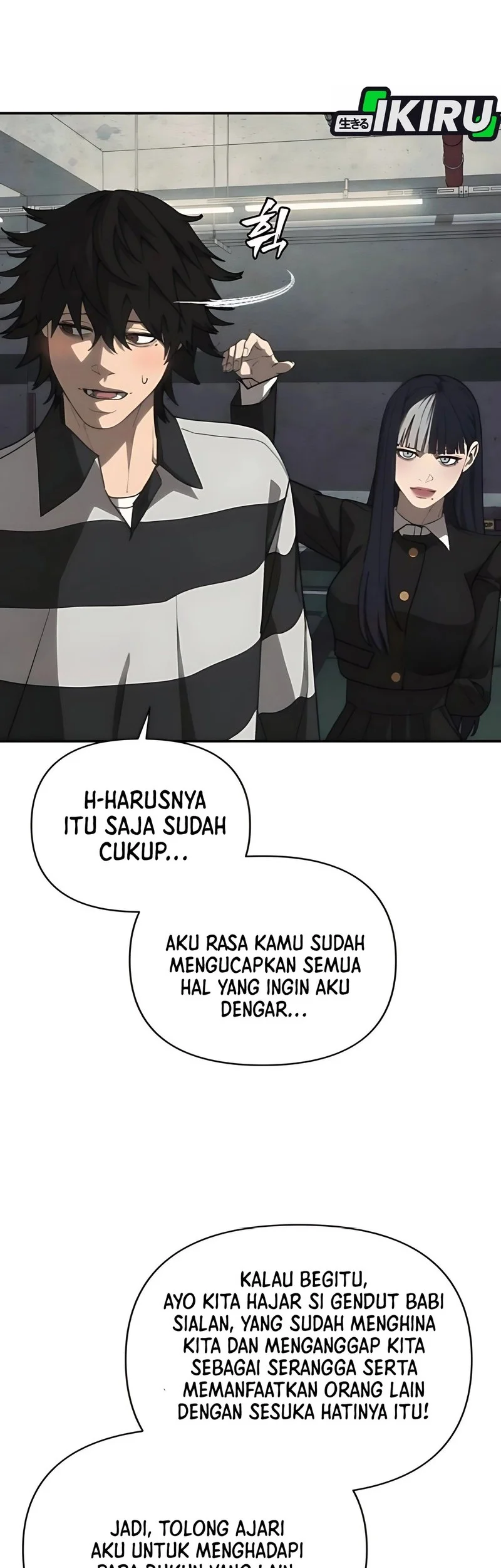 Shamoneyism chapter 11 halaman 29