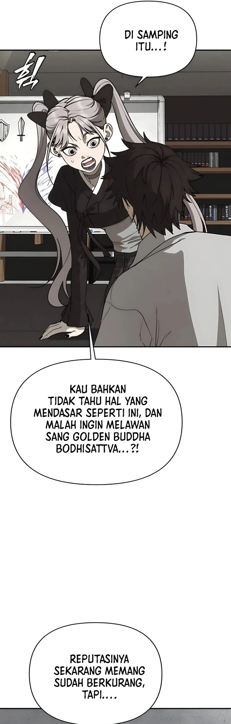 Shamoneyism chapter 11 halaman 40