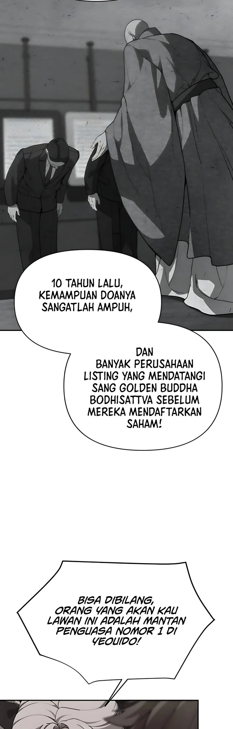 Shamoneyism chapter 11 halaman 41