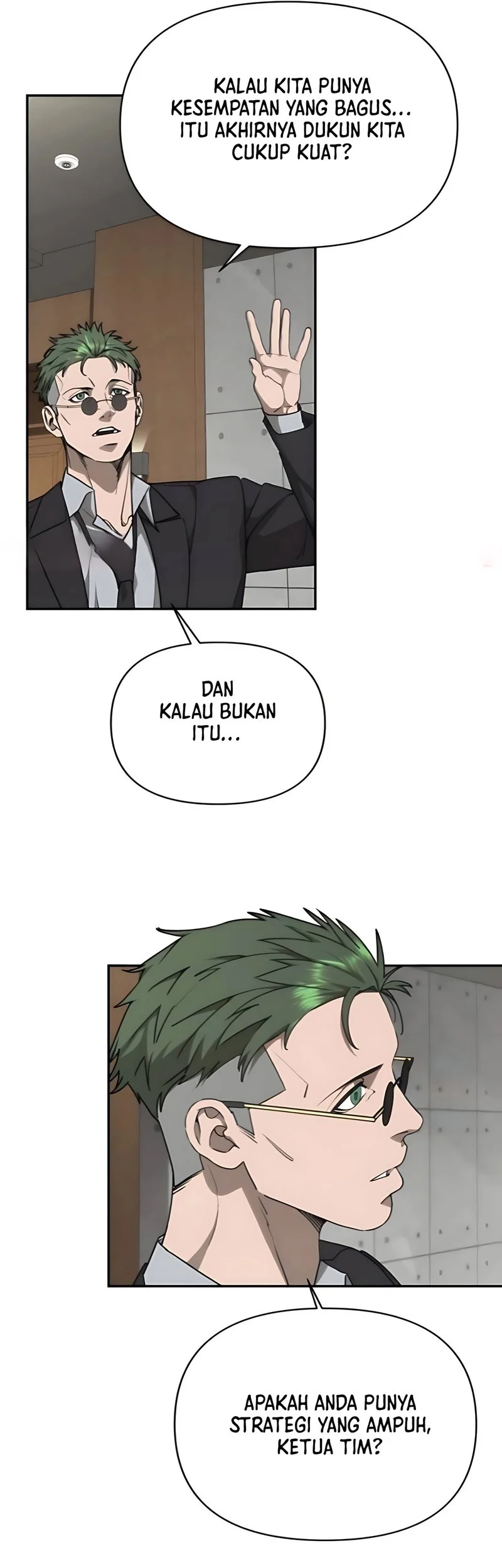 Shamoneyism chapter 11 halaman 46