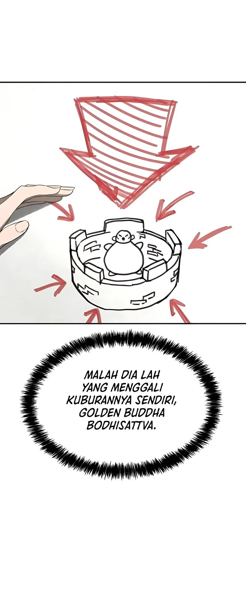 Shamoneyism chapter 11 halaman 51