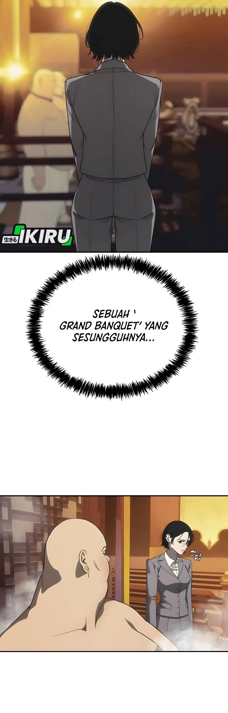 Shamoneyism chapter 11 halaman 55