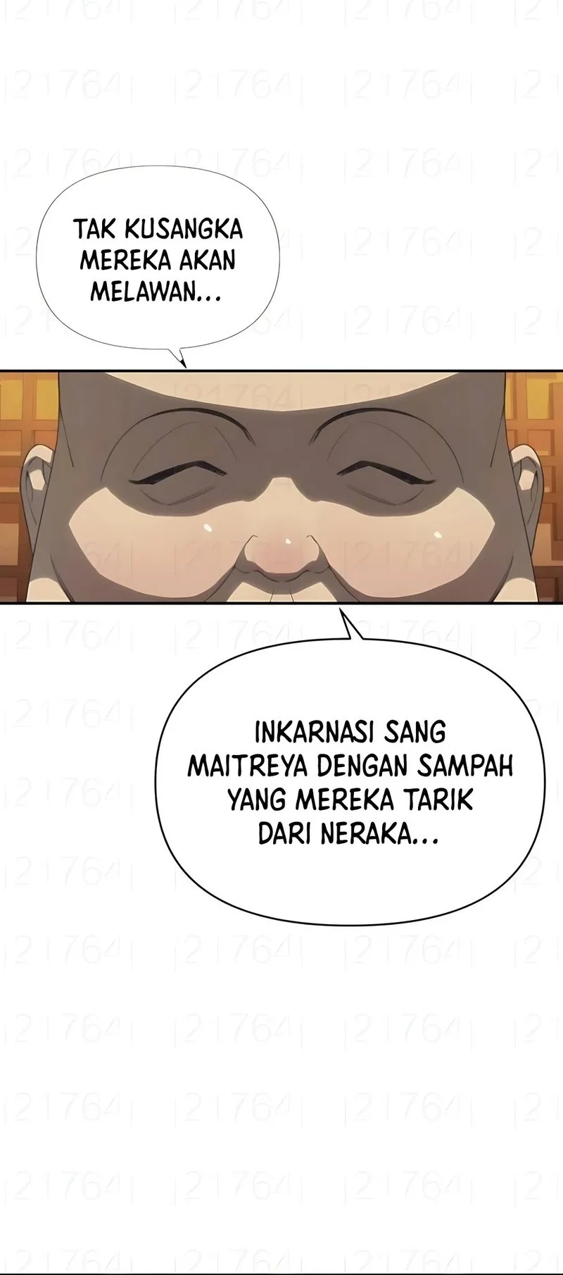 Shamoneyism Bab 12 halaman 33