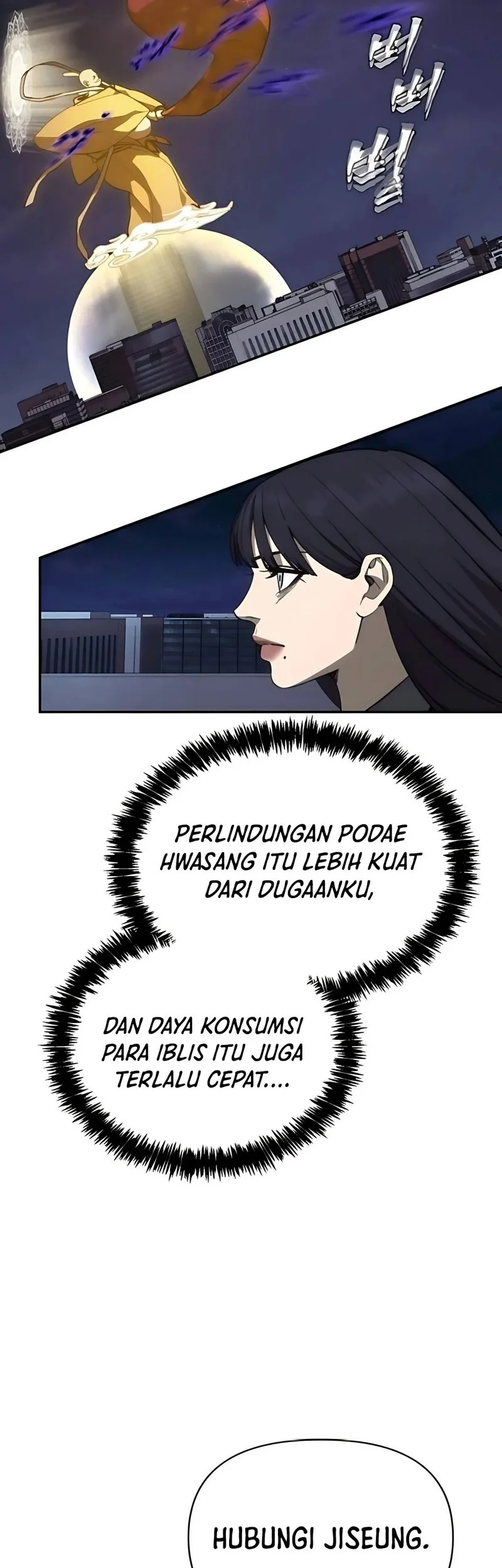 Shamoneyism Bab 12 halaman 46