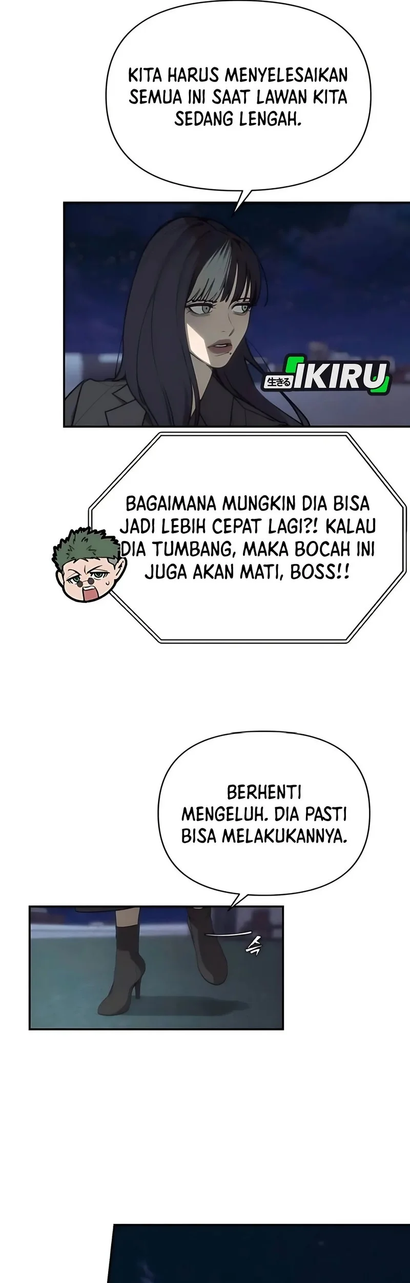 Shamoneyism Bab 12 halaman 49