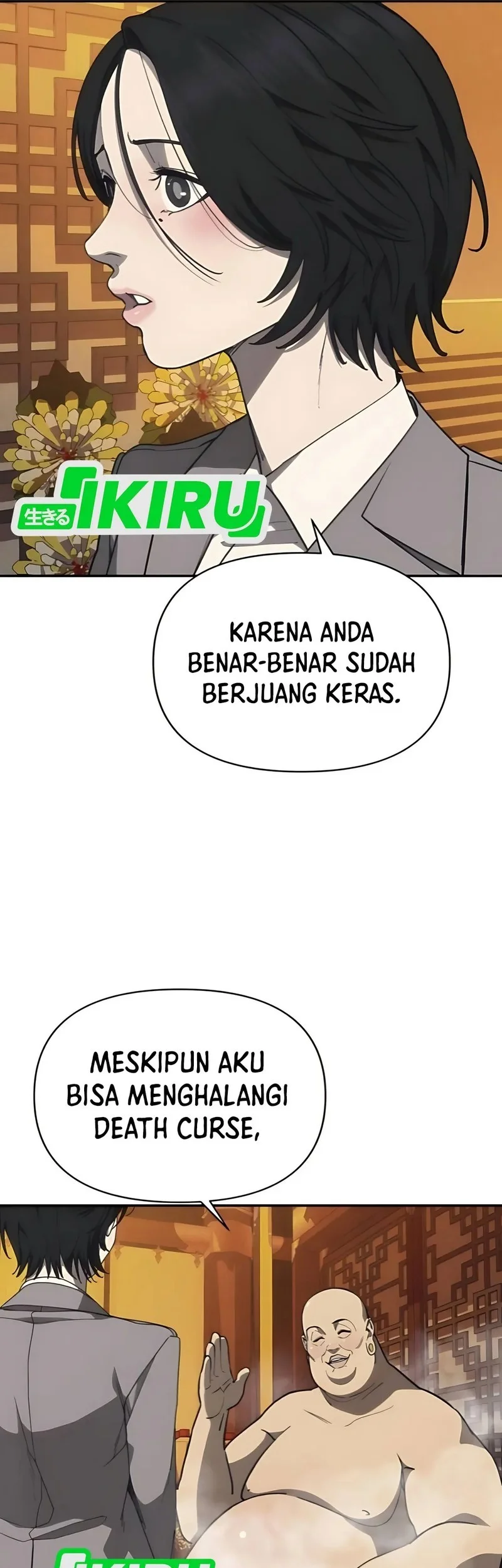 Shamoneyism Bab 12 halaman 55