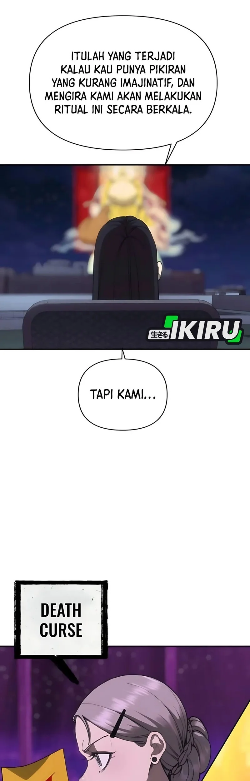Shamoneyism Bab 12 halaman 69