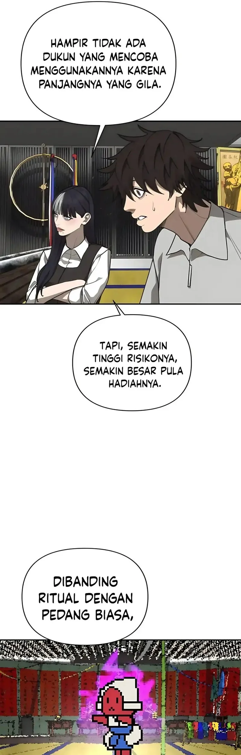 Shamoneyism Bab 13 halaman 4