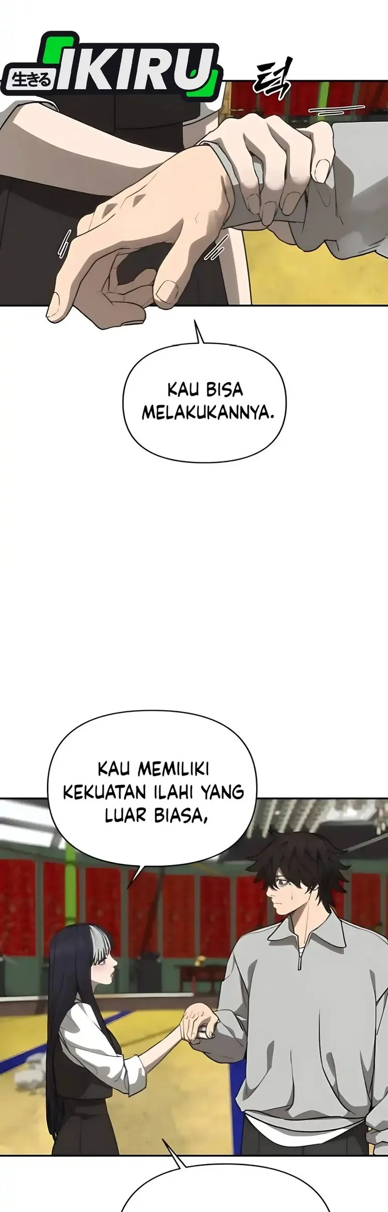 Shamoneyism Bab 13 halaman 8