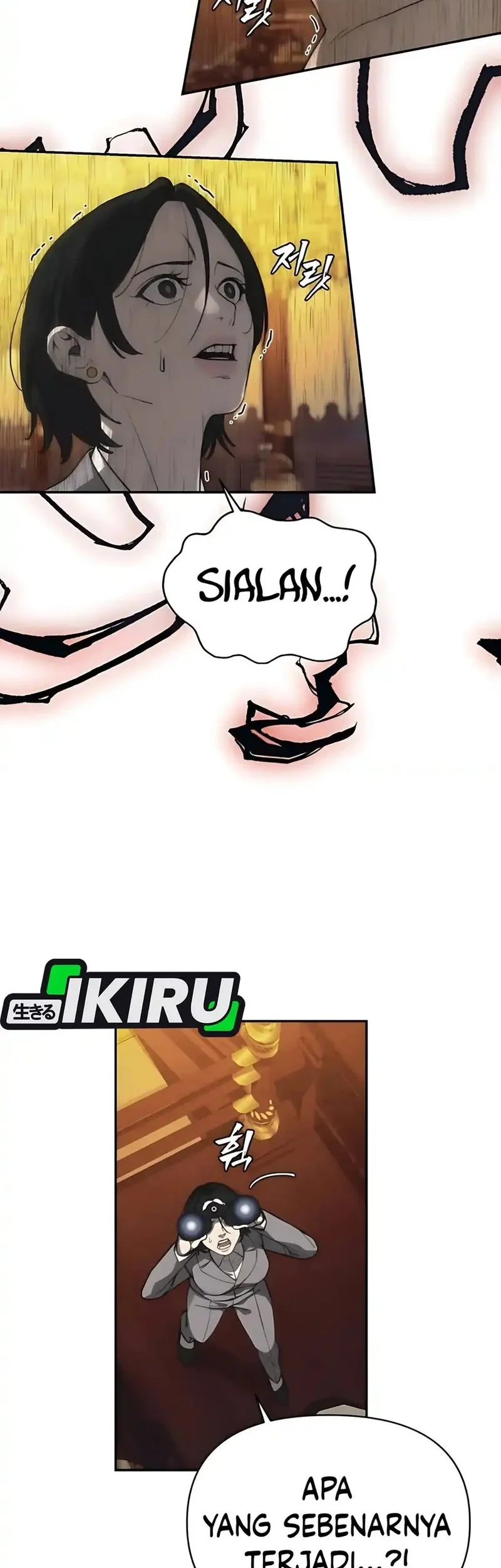 Shamoneyism Bab 13 halaman 20