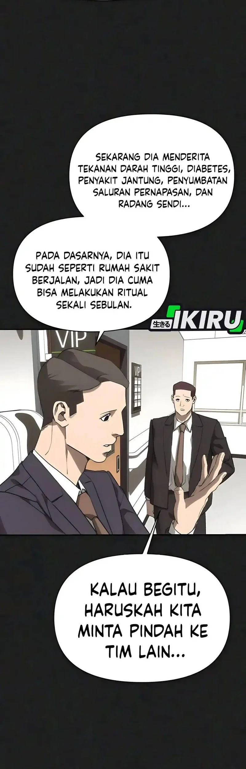 Shamoneyism Bab 13 halaman 29