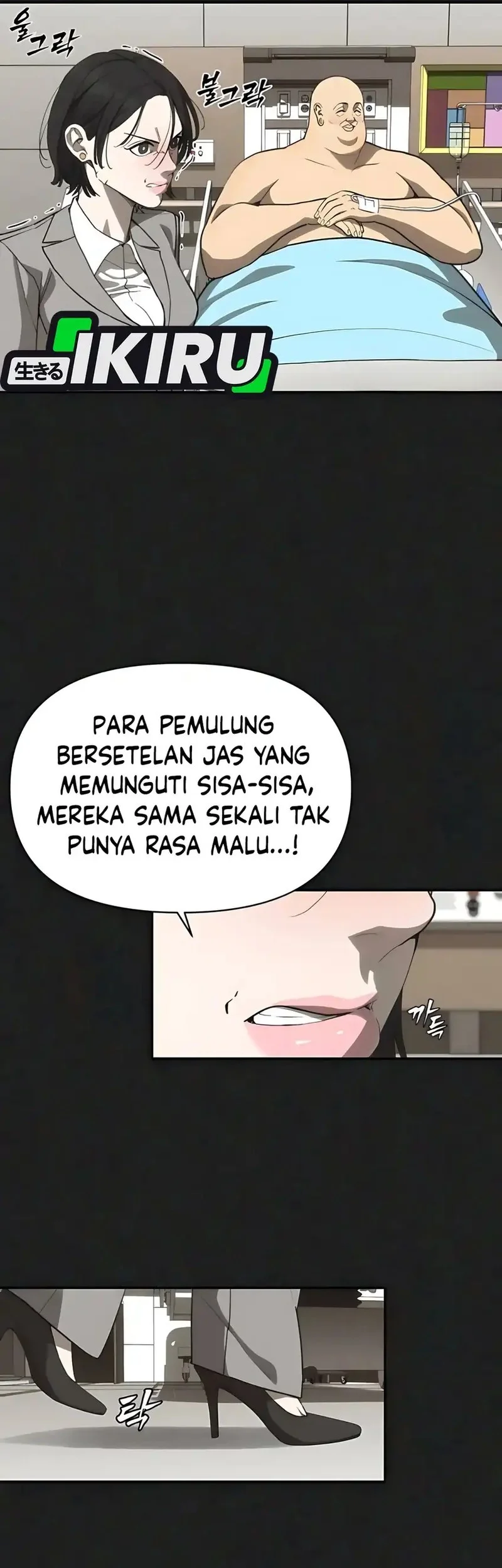 Shamoneyism Bab 13 halaman 31