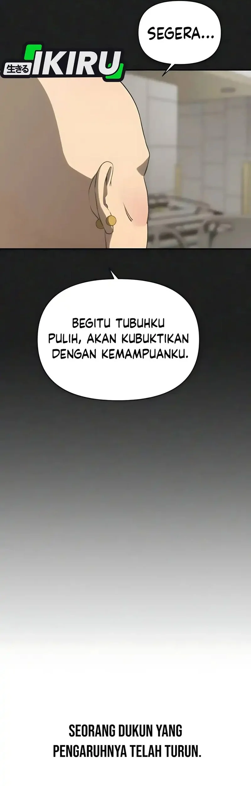 Shamoneyism Bab 13 halaman 34