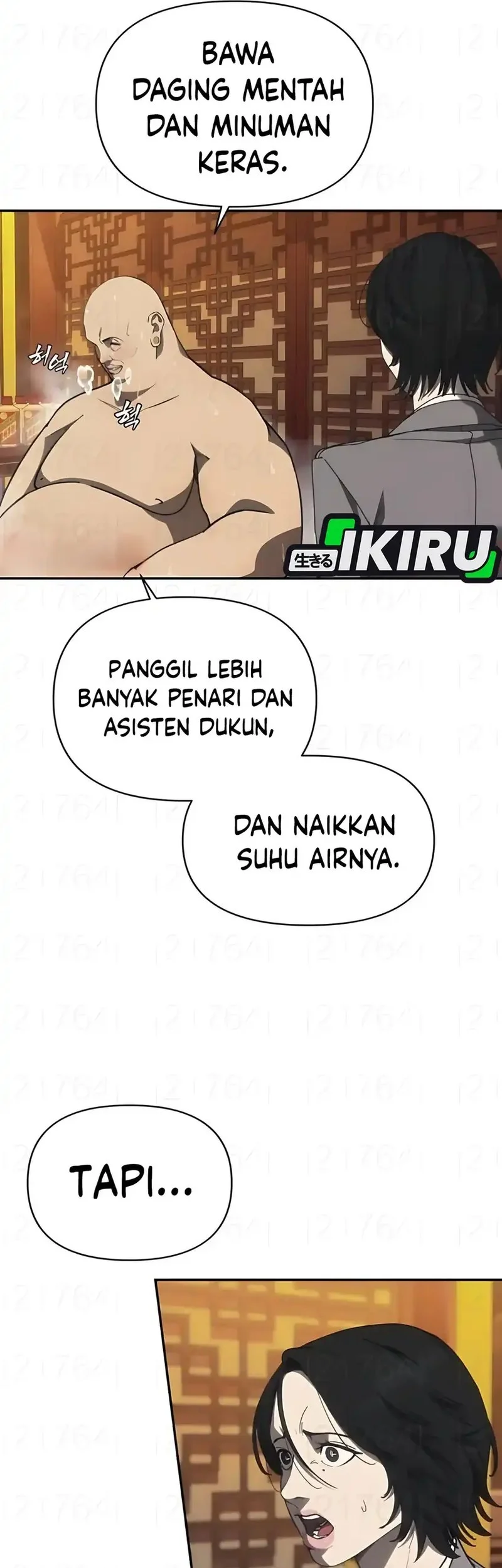 Shamoneyism Bab 13 halaman 40