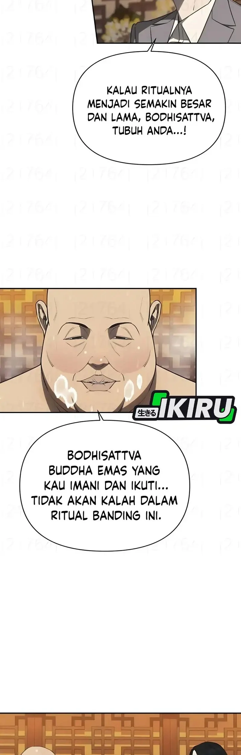Shamoneyism Bab 13 halaman 41