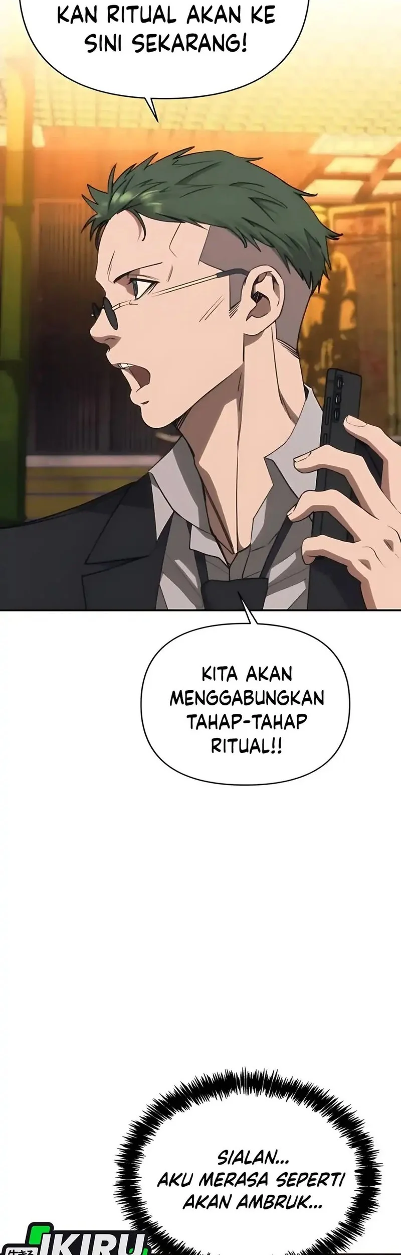 Shamoneyism Bab 13 halaman 47