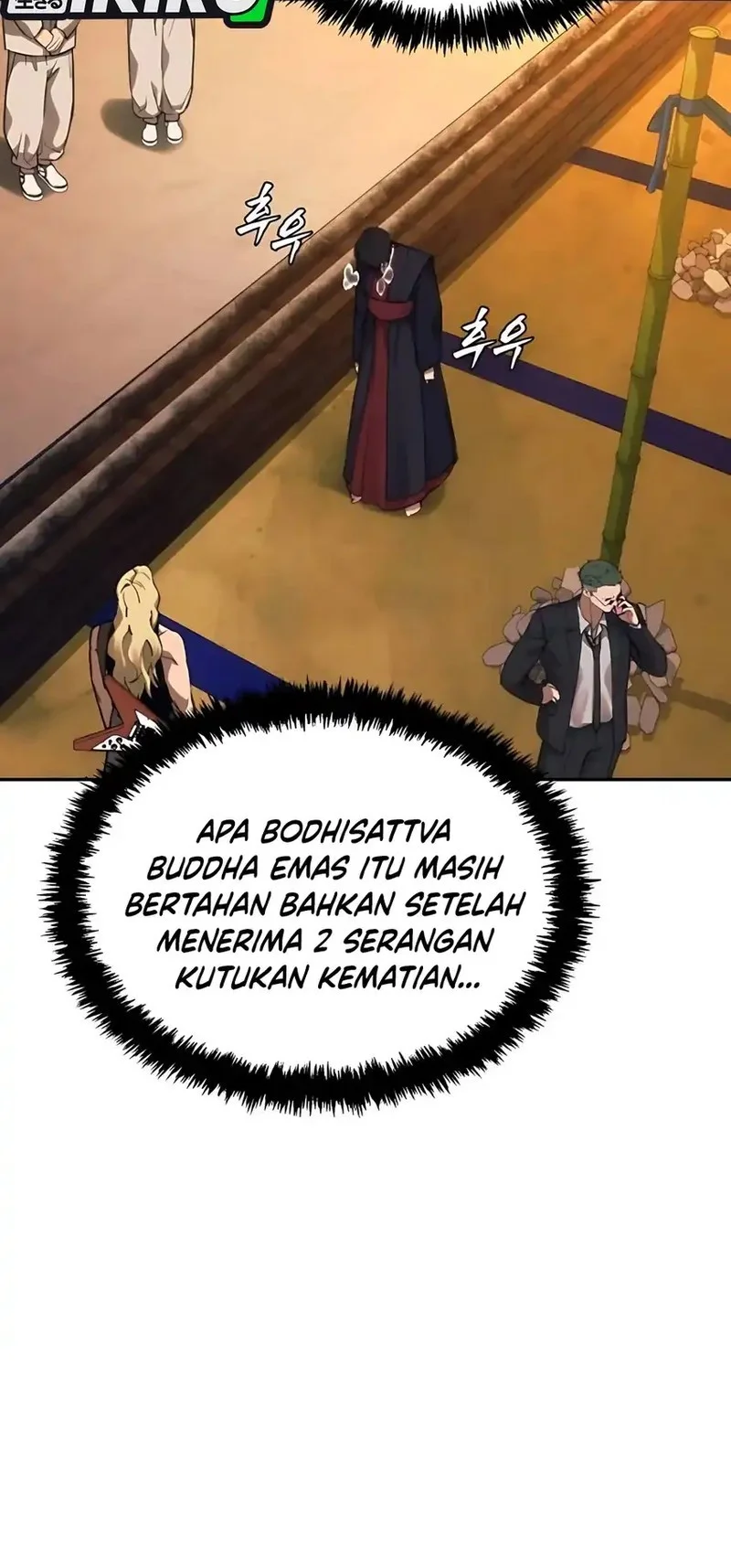 Shamoneyism Bab 13 halaman 48